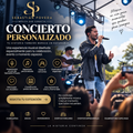 Concierto Personalizado