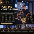 Show Corporativo — Sebastián Poveda